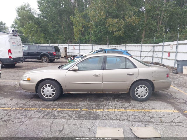 46055932 :رقم المزاد ، 2G4WS52J431160085 vin ، 2003 Buick Century Custom مزاد بيع