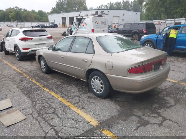 46055932 :رقم المزاد ، 2G4WS52J431160085 vin ، 2003 Buick Century Custom مزاد بيع