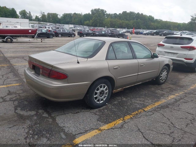 46055932 :رقم المزاد ، 2G4WS52J431160085 vin ، 2003 Buick Century Custom مزاد بيع