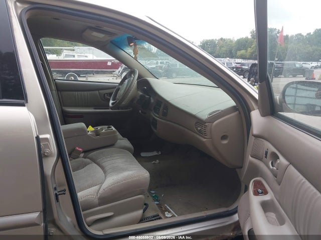 46055932 :رقم المزاد ، 2G4WS52J431160085 vin ، 2003 Buick Century Custom مزاد بيع