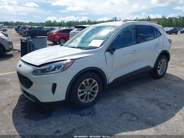 Продаж на аукціоні авто 2022 Ford Escape Se, vin: 1FMCU0G68NUB93523, номер лоту: 46055933