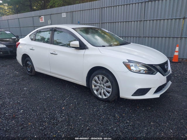 Продажа на аукционе авто 2019 Nissan Sentra S, vin: 3N1AB7AP3KY438428, номер лота: 46055937