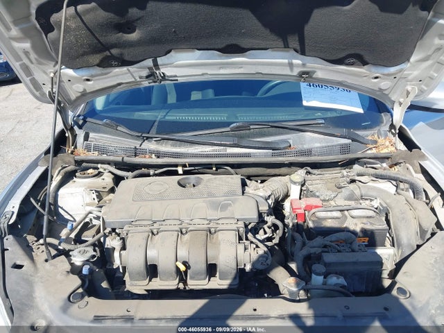 2015 Nissan Sentra Fe+ S/s/sl/sr/sv მანქანა იყიდება აუქციონზე, vin: 3N1AB7AP2FY241157, აუქციონის ნომერი: 46055936