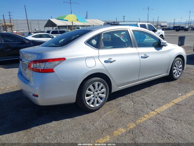 3N1AB7AP2FY241157 Nissan Sentra Fe+ S/s/sl/sr/sv