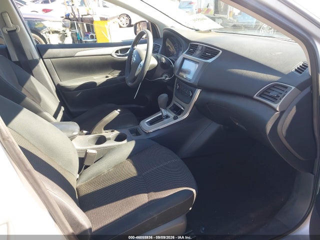 3N1AB7AP2FY241157 Nissan Sentra Fe+ S/s/sl/sr/sv