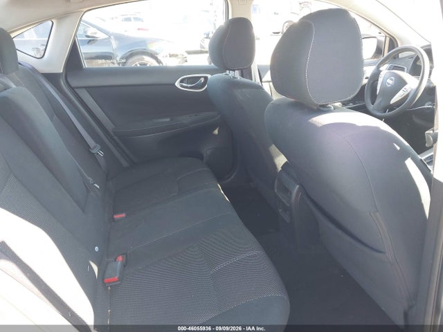 2015 Nissan Sentra Fe+ S/s/sl/sr/sv მანქანა იყიდება აუქციონზე, vin: 3N1AB7AP2FY241157, აუქციონის ნომერი: 46055936