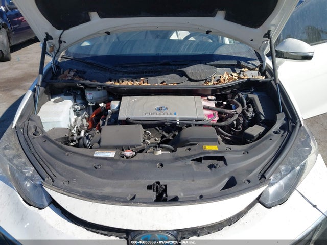 2020 Toyota Mirai მანქანა იყიდება აუქციონზე, vin: JTDBVRBD6LA008214, აუქციონის ნომერი: 46055938
