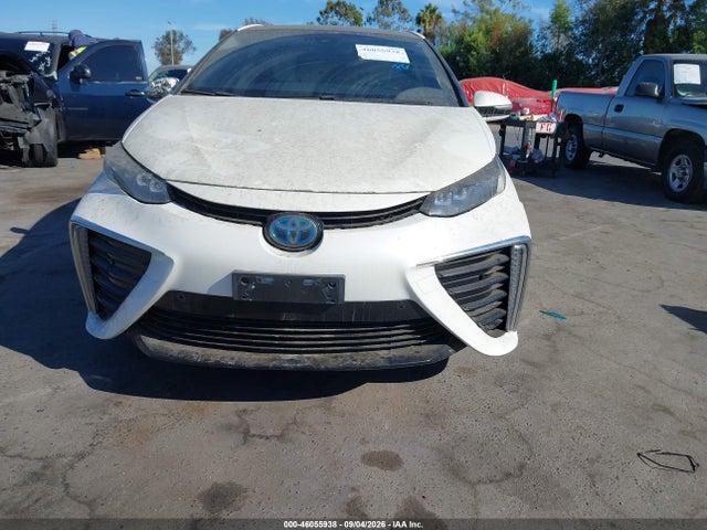 2020 Toyota Mirai მანქანა იყიდება აუქციონზე, vin: JTDBVRBD6LA008214, აუქციონის ნომერი: 46055938