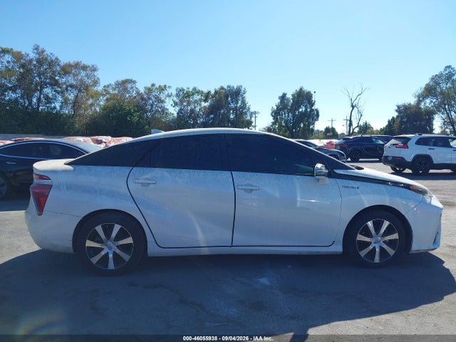 2020 Toyota Mirai მანქანა იყიდება აუქციონზე, vin: JTDBVRBD6LA008214, აუქციონის ნომერი: 46055938