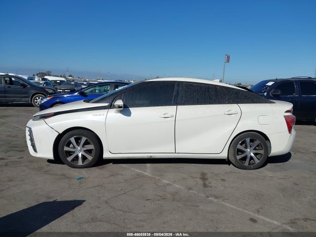 2020 Toyota Mirai მანქანა იყიდება აუქციონზე, vin: JTDBVRBD6LA008214, აუქციონის ნომერი: 46055938