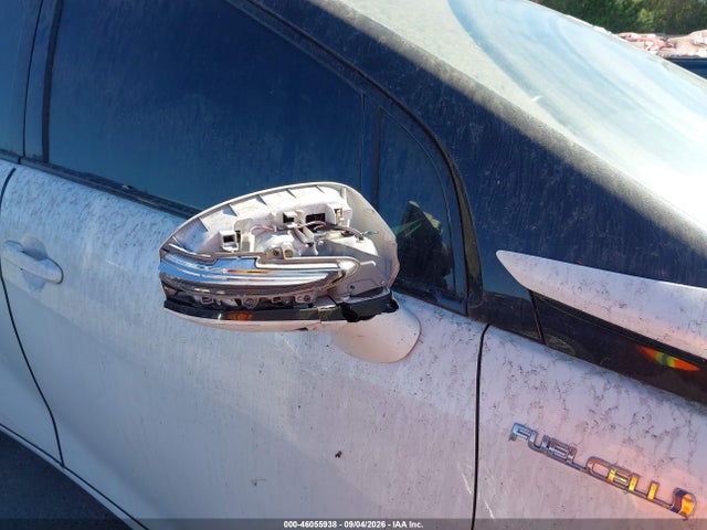 2020 Toyota Mirai მანქანა იყიდება აუქციონზე, vin: JTDBVRBD6LA008214, აუქციონის ნომერი: 46055938