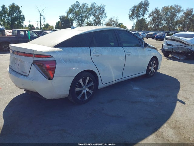 2020 Toyota Mirai მანქანა იყიდება აუქციონზე, vin: JTDBVRBD6LA008214, აუქციონის ნომერი: 46055938