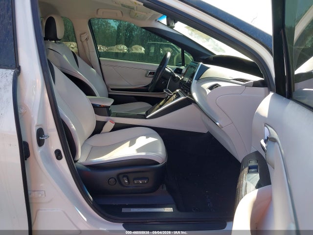 2020 Toyota Mirai მანქანა იყიდება აუქციონზე, vin: JTDBVRBD6LA008214, აუქციონის ნომერი: 46055938