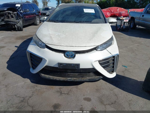 2020 Toyota Mirai მანქანა იყიდება აუქციონზე, vin: JTDBVRBD6LA008214, აუქციონის ნომერი: 46055938