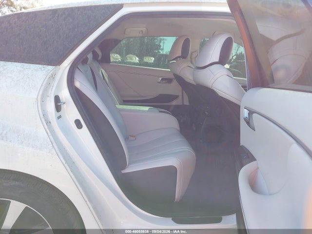 2020 Toyota Mirai მანქანა იყიდება აუქციონზე, vin: JTDBVRBD6LA008214, აუქციონის ნომერი: 46055938