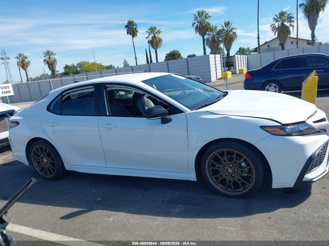 4T1G11AK8PU114795 Toyota Camry Se Nightshade Edition