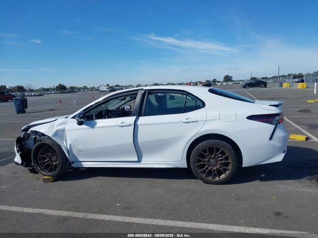 4T1G11AK8PU114795 Toyota Camry Se Nightshade Edition