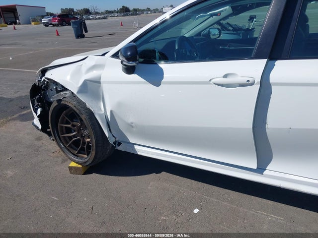 4T1G11AK8PU114795 Toyota Camry Se Nightshade Edition