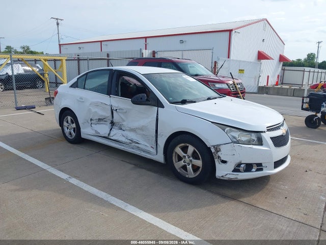 Aukcja sprzedaży 2011 Chevrolet Cruze 1lt, vin: 1G1PF5S92B7218899, numer aukcji: 46055945