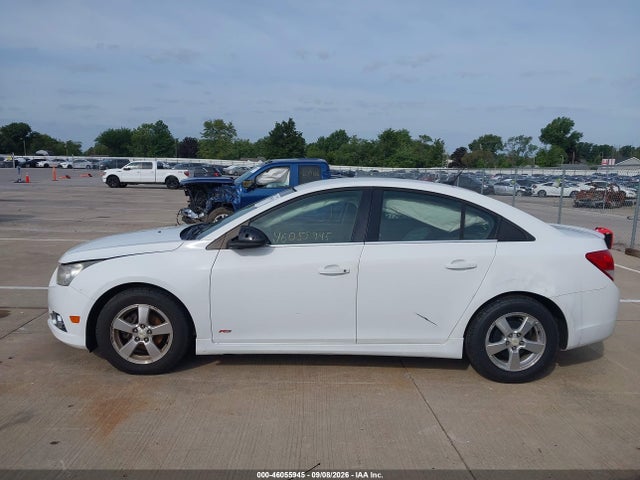 2011 Chevrolet Cruze 1lt მანქანა იყიდება აუქციონზე, vin: 1G1PF5S92B7218899, აუქციონის ნომერი: 46055945