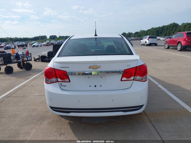 2011 Chevrolet Cruze 1lt მანქანა იყიდება აუქციონზე, vin: 1G1PF5S92B7218899, აუქციონის ნომერი: 46055945