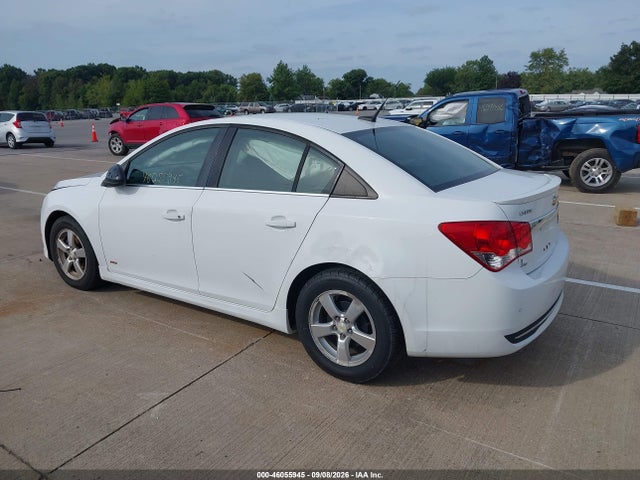 2011 Chevrolet Cruze 1lt მანქანა იყიდება აუქციონზე, vin: 1G1PF5S92B7218899, აუქციონის ნომერი: 46055945