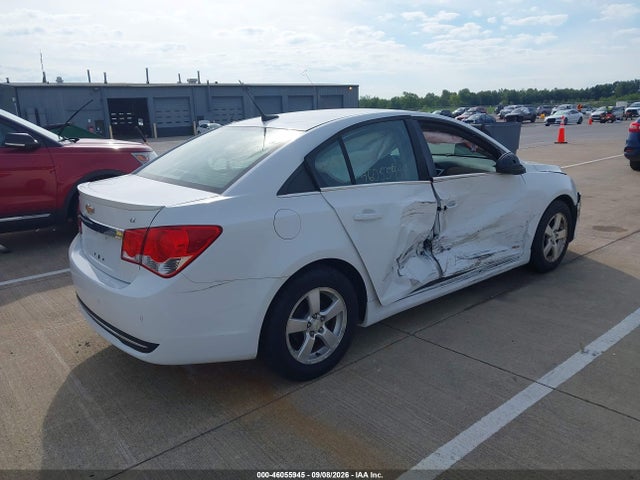 2011 Chevrolet Cruze 1lt მანქანა იყიდება აუქციონზე, vin: 1G1PF5S92B7218899, აუქციონის ნომერი: 46055945