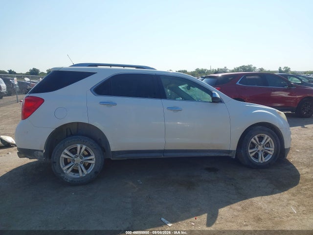 46055950 :رقم المزاد ، 2GNFLGE55C6154611 vin ، 2012 Chevrolet Equinox Ltz مزاد بيع
