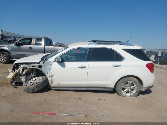 46055950 :رقم المزاد ، 2GNFLGE55C6154611 vin ، 2012 Chevrolet Equinox Ltz مزاد بيع