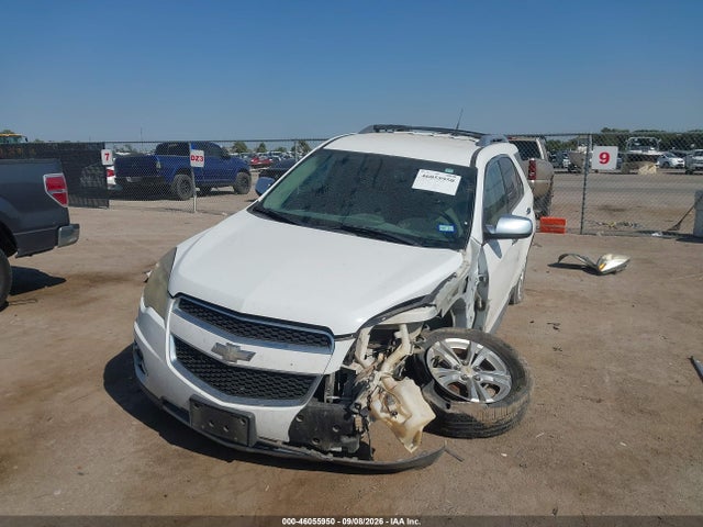 46055950 :رقم المزاد ، 2GNFLGE55C6154611 vin ، 2012 Chevrolet Equinox Ltz مزاد بيع