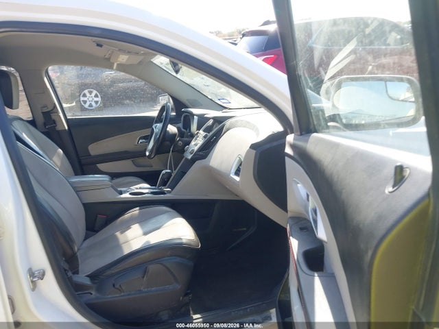 46055950 :رقم المزاد ، 2GNFLGE55C6154611 vin ، 2012 Chevrolet Equinox Ltz مزاد بيع
