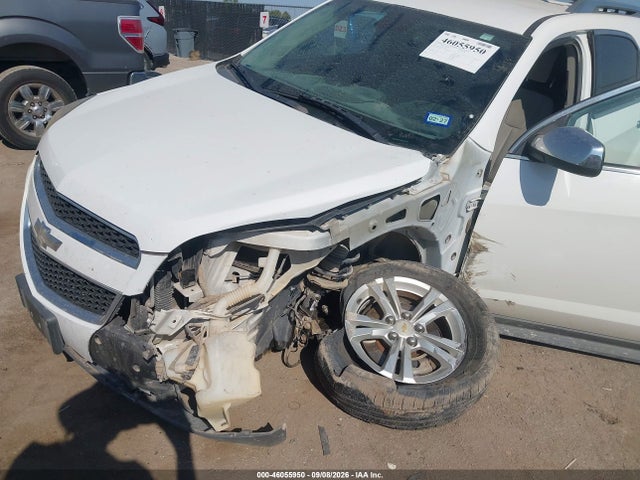 46055950 :رقم المزاد ، 2GNFLGE55C6154611 vin ، 2012 Chevrolet Equinox Ltz مزاد بيع