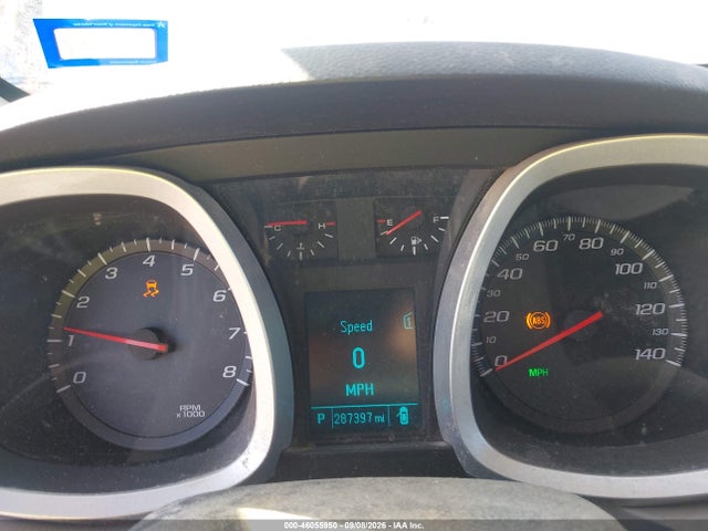 46055950 :رقم المزاد ، 2GNFLGE55C6154611 vin ، 2012 Chevrolet Equinox Ltz مزاد بيع