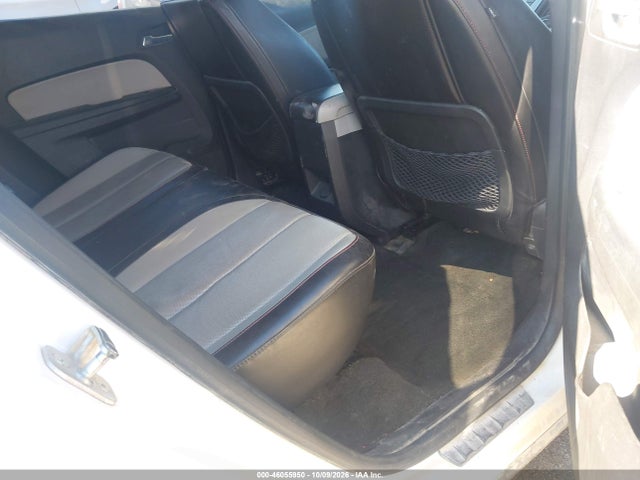46055950 :رقم المزاد ، 2GNFLGE55C6154611 vin ، 2012 Chevrolet Equinox Ltz مزاد بيع
