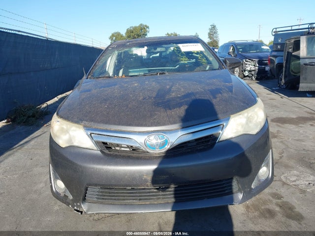 Aukcja sprzedaży 2012 Toyota Camry Hybrid Xle, vin: 4T1BD1FK9CU008747, numer aukcji: 46055947