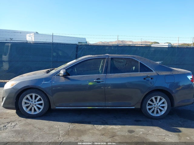 Aukcja sprzedaży 2012 Toyota Camry Hybrid Xle, vin: 4T1BD1FK9CU008747, numer aukcji: 46055947