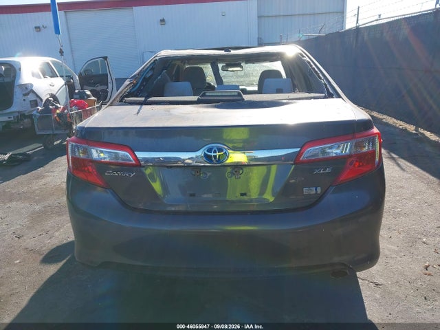 Aukcja sprzedaży 2012 Toyota Camry Hybrid Xle, vin: 4T1BD1FK9CU008747, numer aukcji: 46055947