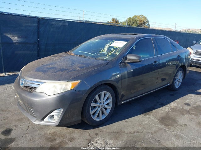 Aukcja sprzedaży 2012 Toyota Camry Hybrid Xle, vin: 4T1BD1FK9CU008747, numer aukcji: 46055947