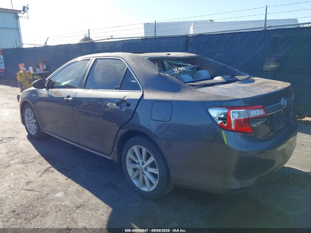Aukcja sprzedaży 2012 Toyota Camry Hybrid Xle, vin: 4T1BD1FK9CU008747, numer aukcji: 46055947