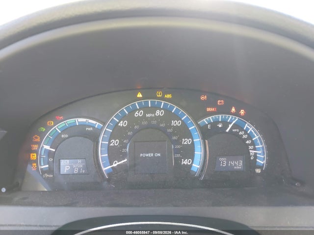 Aukcja sprzedaży 2012 Toyota Camry Hybrid Xle, vin: 4T1BD1FK9CU008747, numer aukcji: 46055947