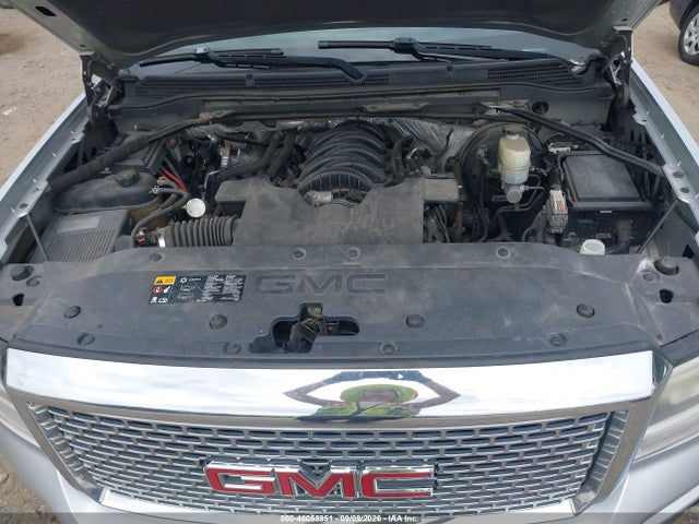 GMC Sierra 1500 Denali 2014 3GTU2WEJ4EG459907 Image 10