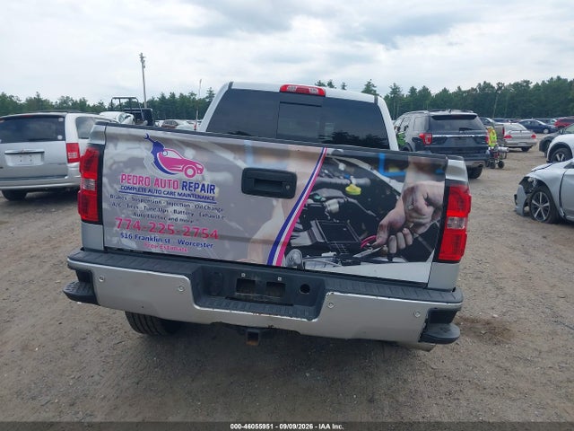 GMC Sierra 1500 Denali 2014 3GTU2WEJ4EG459907 Image 17
