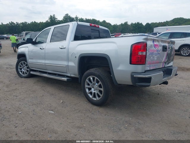 GMC Sierra 1500 Denali 2014 3GTU2WEJ4EG459907 Image 3