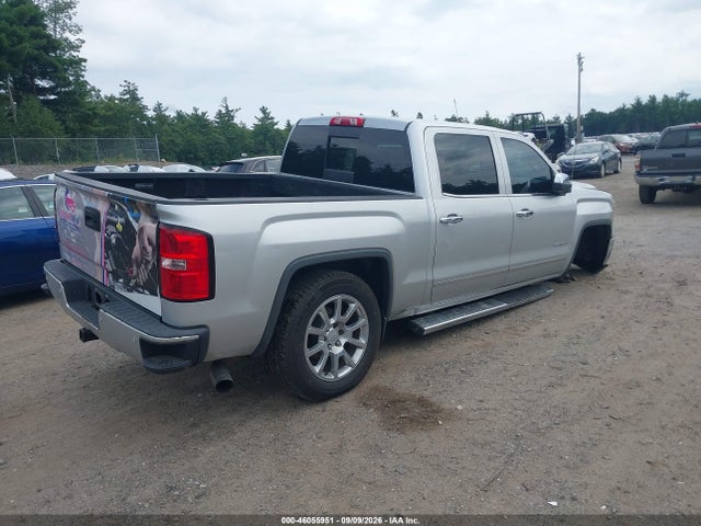 GMC Sierra 1500 Denali 2014 3GTU2WEJ4EG459907 Image 4