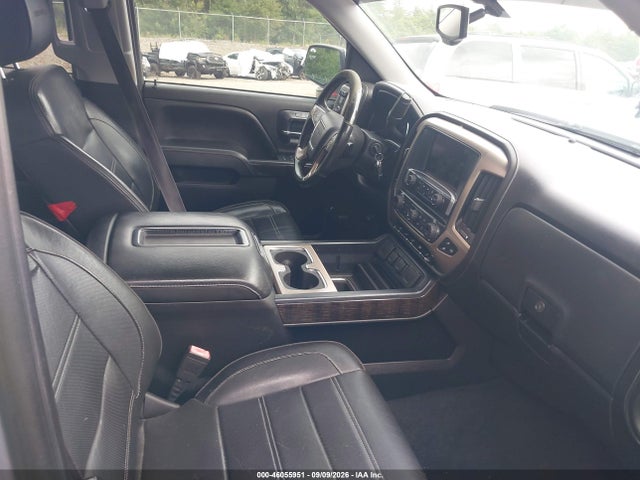 GMC Sierra 1500 Denali 2014 3GTU2WEJ4EG459907 Image 5