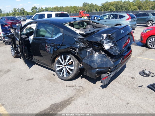 Aukcja sprzedaży 2019 Nissan Altima 2.5 Sr, vin: 1N4BL4CV8KC165106, numer aukcji: 46055953