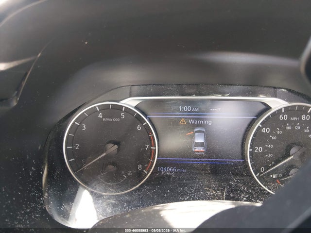 Aukcja sprzedaży 2019 Nissan Altima 2.5 Sr, vin: 1N4BL4CV8KC165106, numer aukcji: 46055953