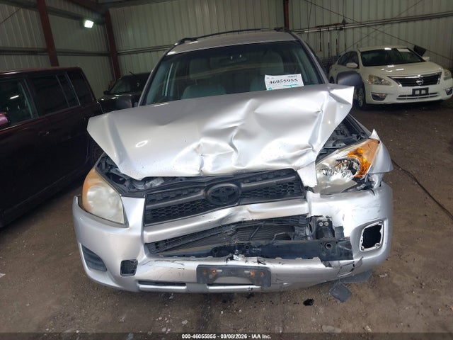 46055955 :رقم المزاد ، 2T3ZF4DV9AW020795 vin ، 2010 Toyota Rav4 مزاد بيع