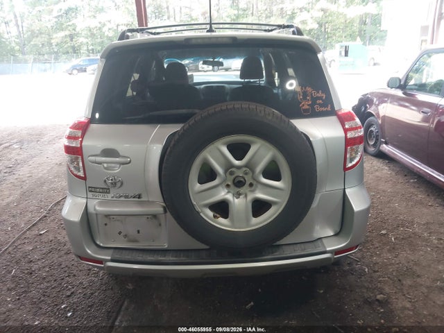 46055955 :رقم المزاد ، 2T3ZF4DV9AW020795 vin ، 2010 Toyota Rav4 مزاد بيع