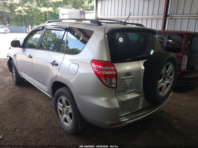 46055955 :رقم المزاد ، 2T3ZF4DV9AW020795 vin ، 2010 Toyota Rav4 مزاد بيع